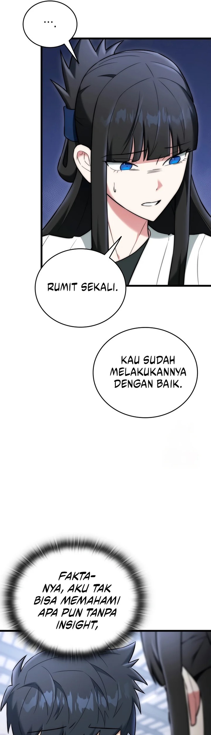 Subscribing to the Transcendent’s Channel Chapter 31 Gambar 10