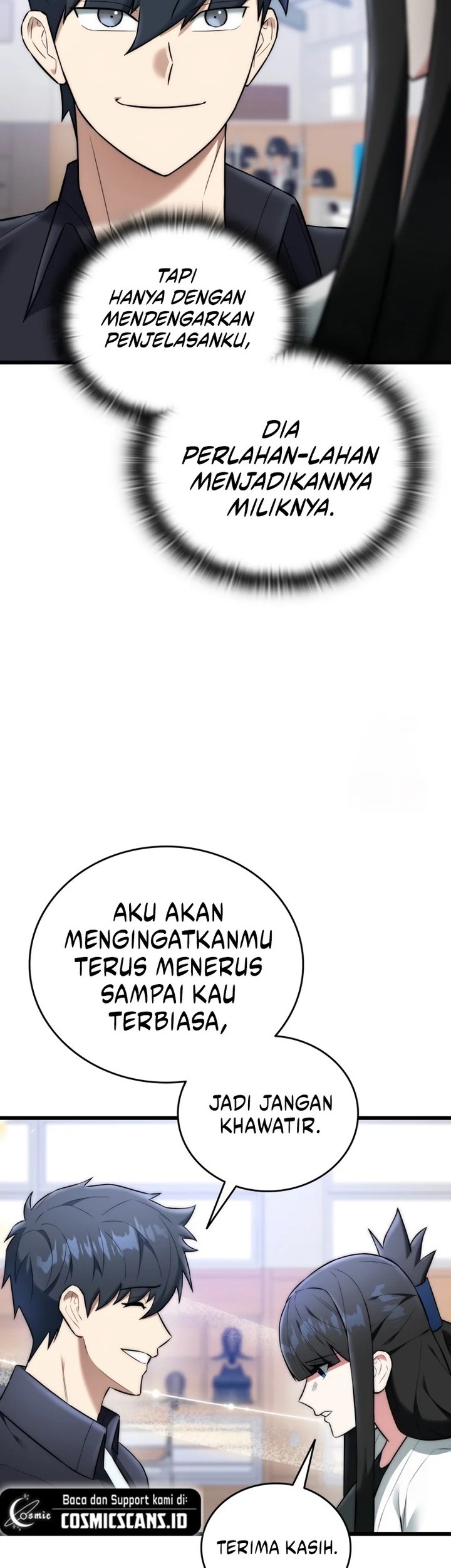 Subscribing to the Transcendent’s Channel Chapter 31 Gambar 11