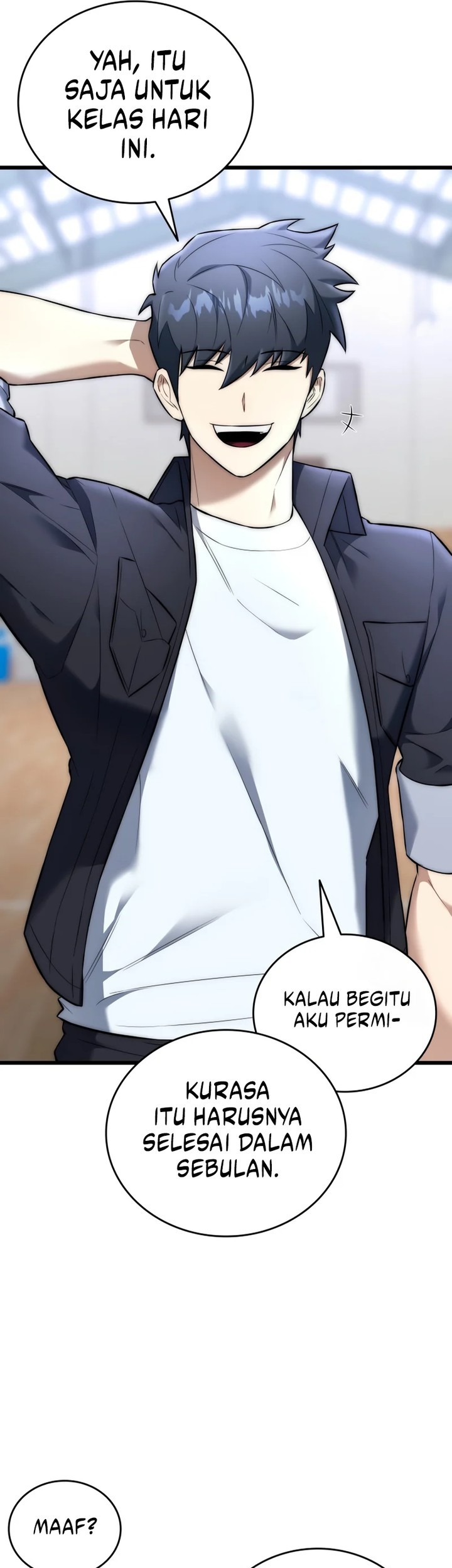 Subscribing to the Transcendent’s Channel Chapter 31 Gambar 13