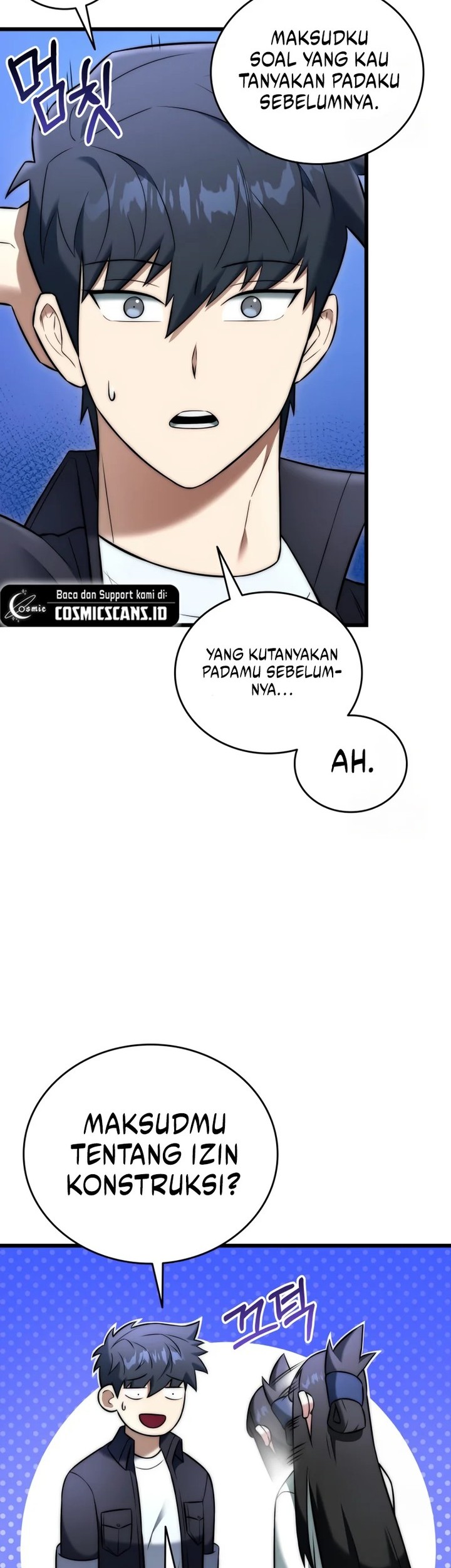 Subscribing to the Transcendent’s Channel Chapter 31 Gambar 14