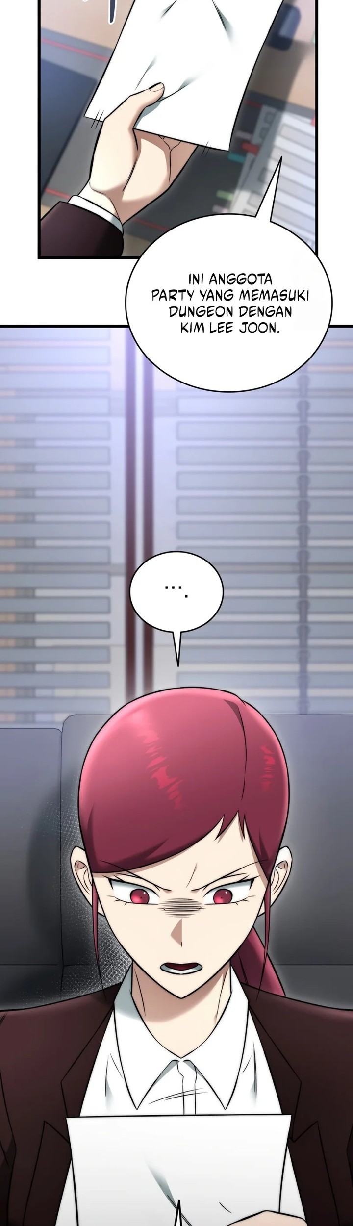 Subscribing to the Transcendent’s Channel Chapter 31 Gambar 20