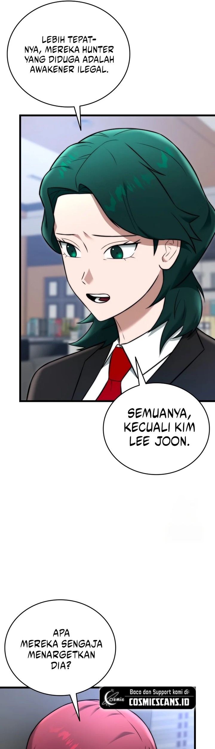 Subscribing to the Transcendent’s Channel Chapter 31 Gambar 22