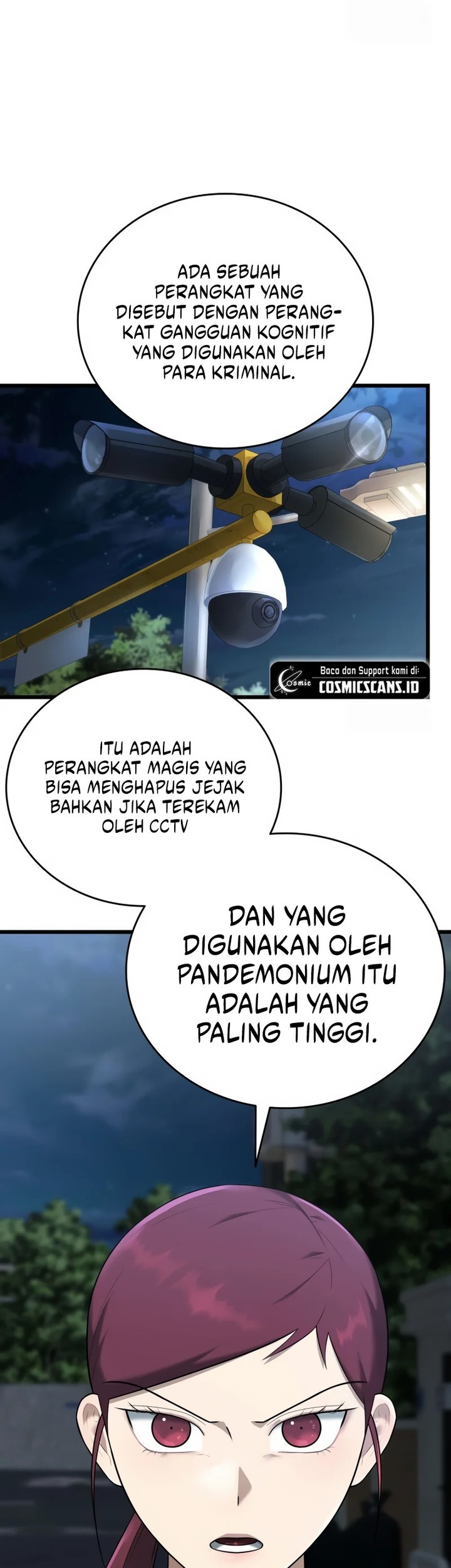 Subscribing to the Transcendent’s Channel Chapter 32 Gambar 7