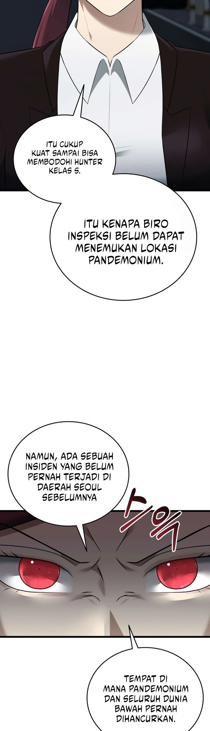 Subscribing to the Transcendent’s Channel Chapter 32 Gambar 8