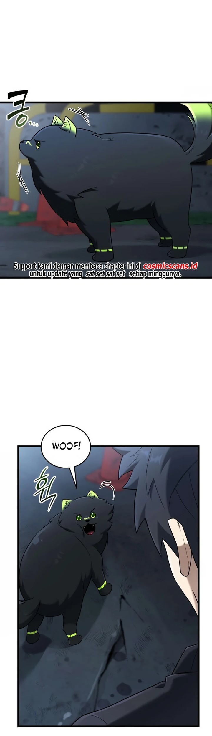 Subscribing to the Transcendent’s Channel Chapter 32 Gambar 27