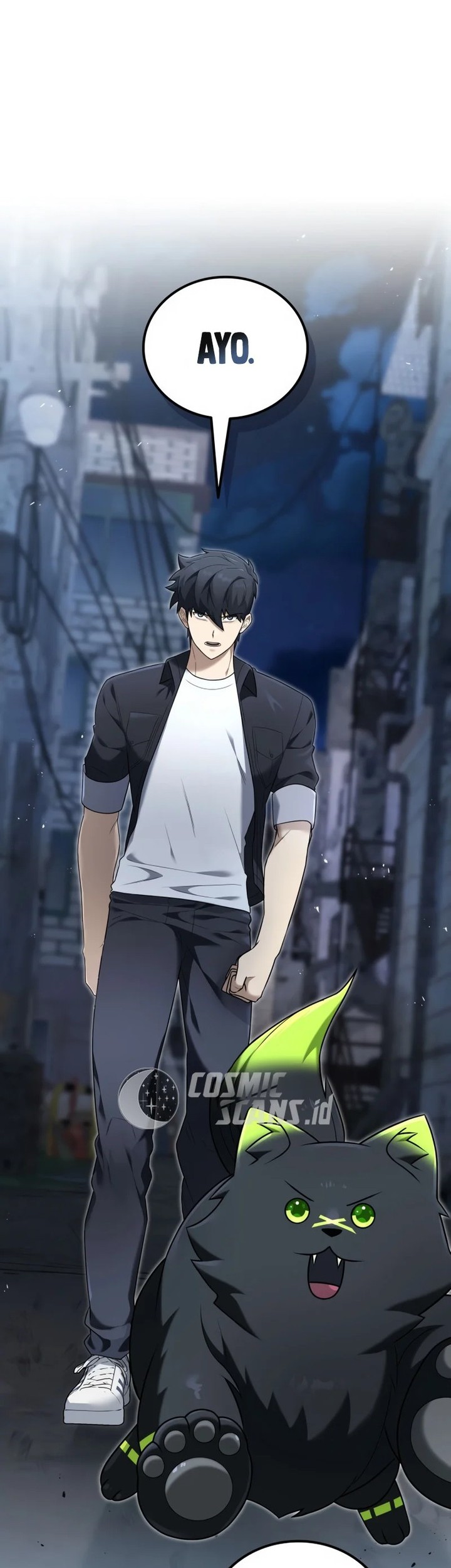 Subscribing to the Transcendent’s Channel Chapter 32 Gambar 28