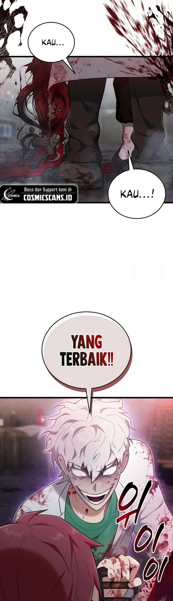 Subscribing to the Transcendent’s Channel Chapter 32 Gambar 31