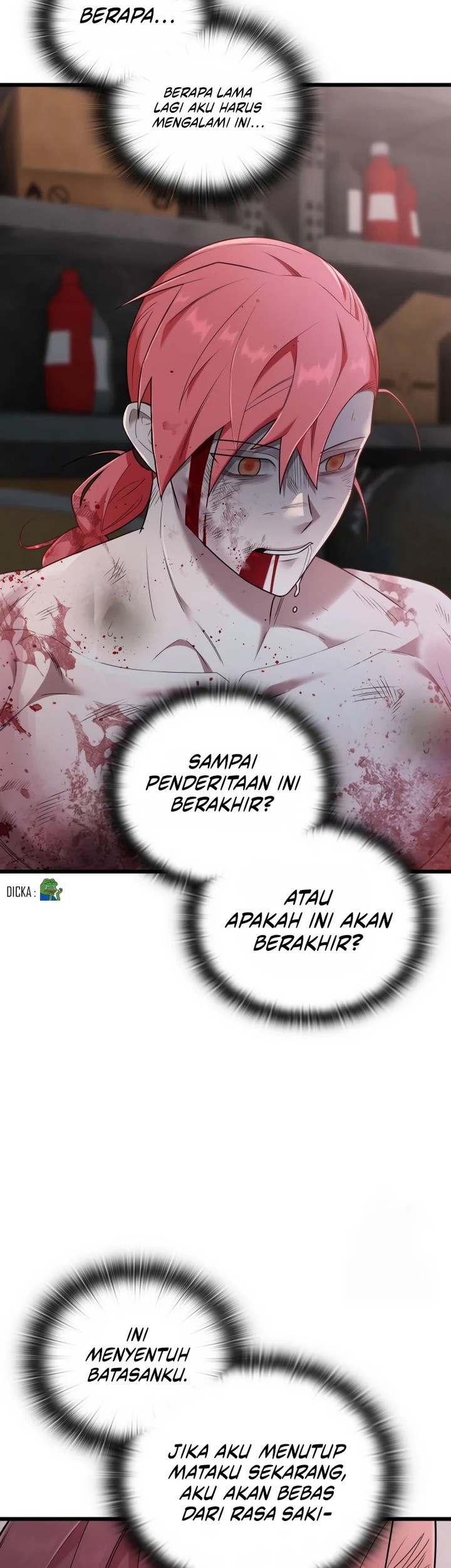 Subscribing to the Transcendent’s Channel Chapter 32 Gambar 33