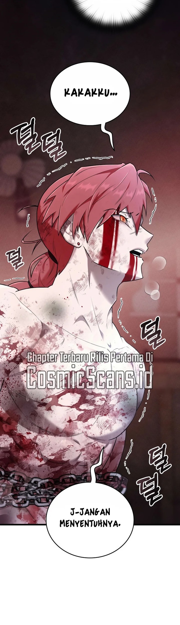 Subscribing to the Transcendent’s Channel Chapter 32 Gambar 36