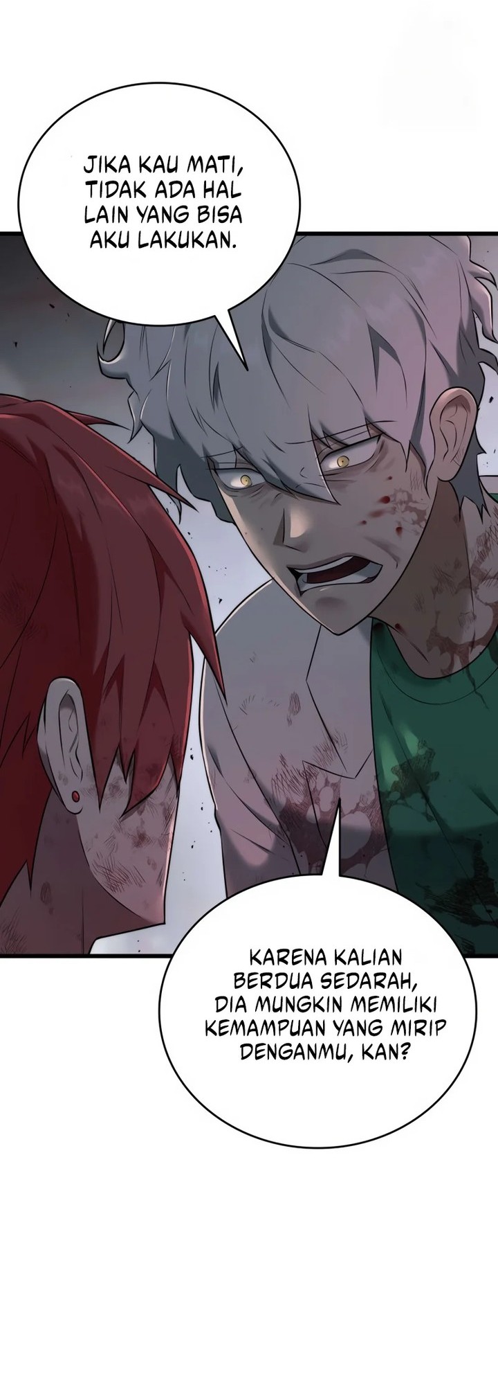 Subscribing to the Transcendent’s Channel Chapter 32 Gambar 37