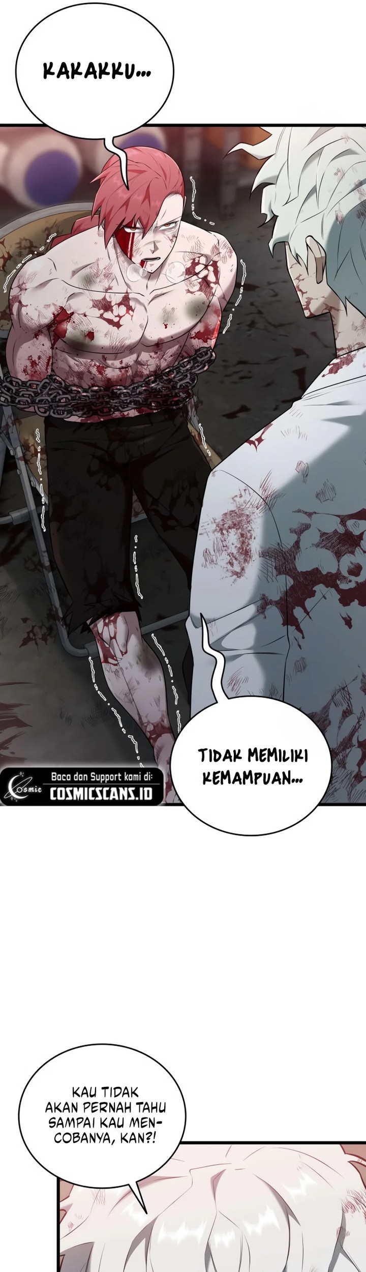 Subscribing to the Transcendent’s Channel Chapter 32 Gambar 38