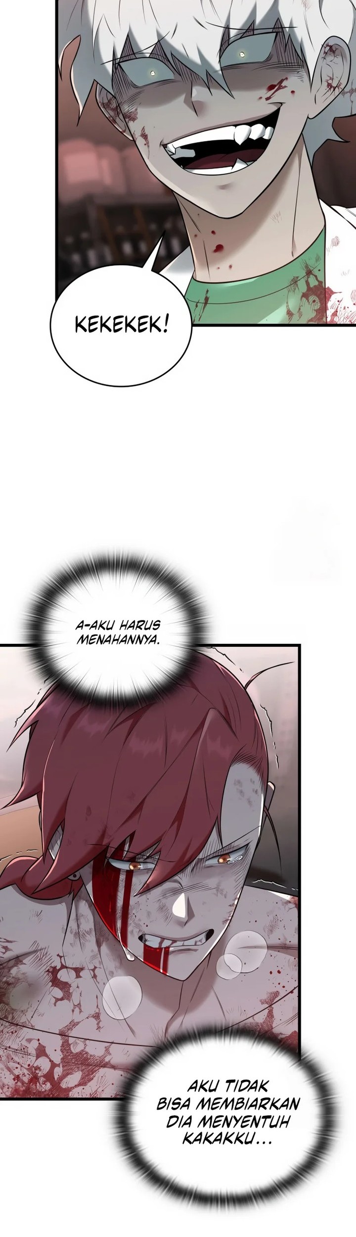 Subscribing to the Transcendent’s Channel Chapter 32 Gambar 39