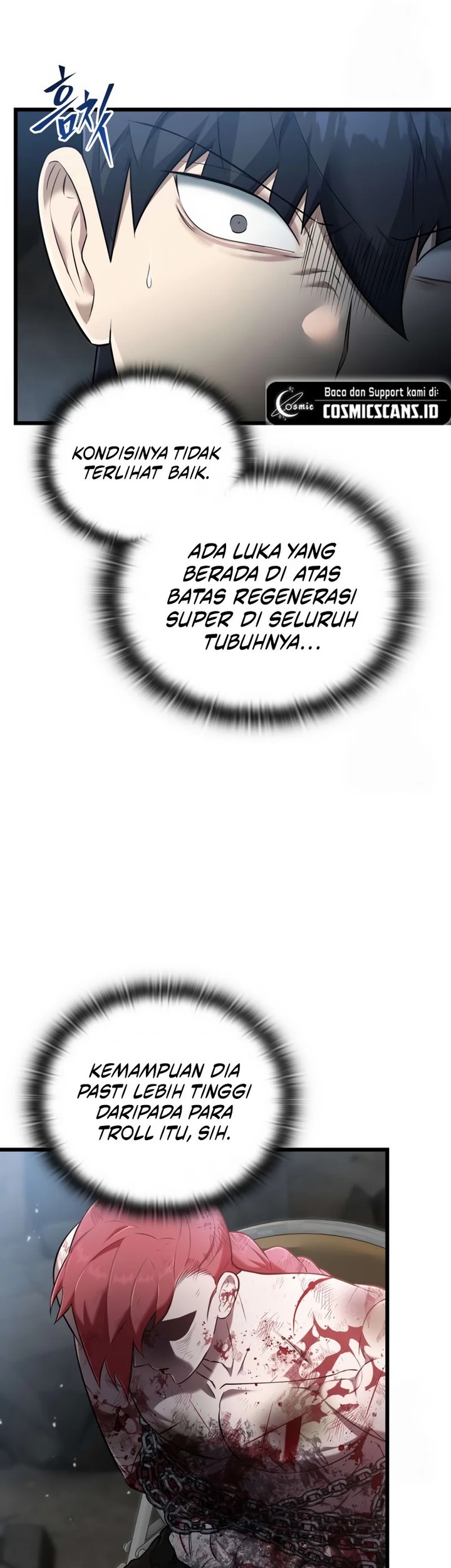 Subscribing to the Transcendent’s Channel Chapter 32 Gambar 49