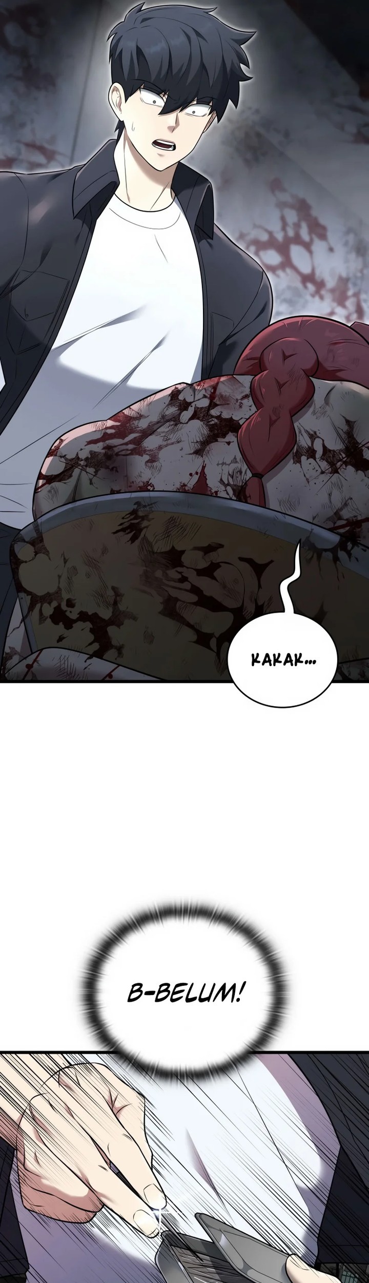 Subscribing to the Transcendent’s Channel Chapter 32 Gambar 52