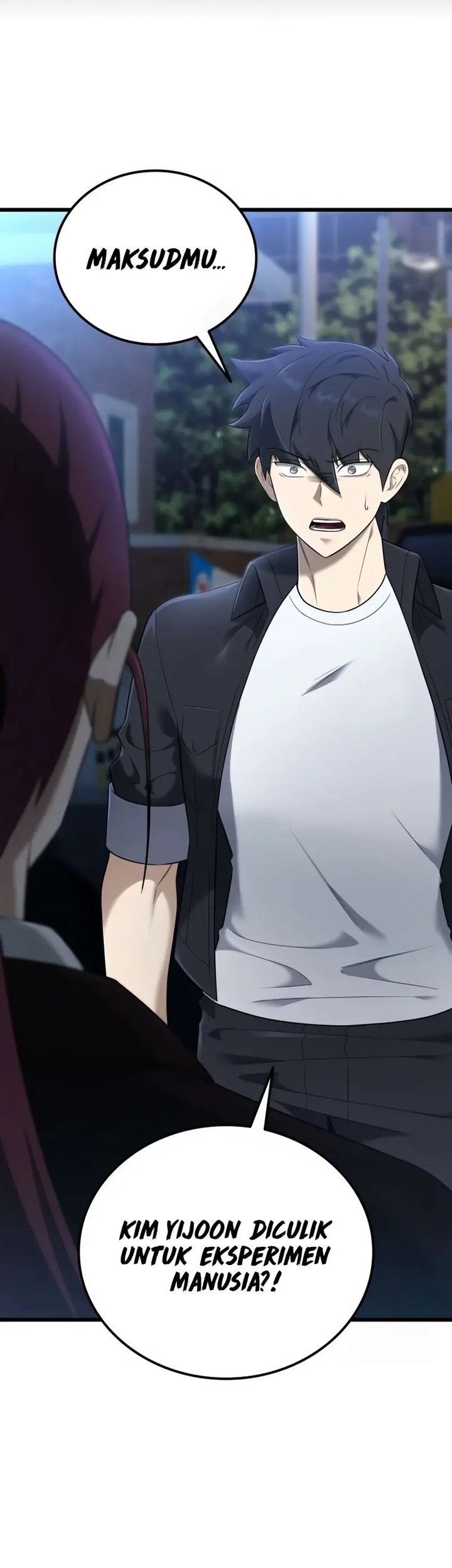 Komik Subscribing to the Transcendent’s Channel Chapter 32 gambar nomor 1