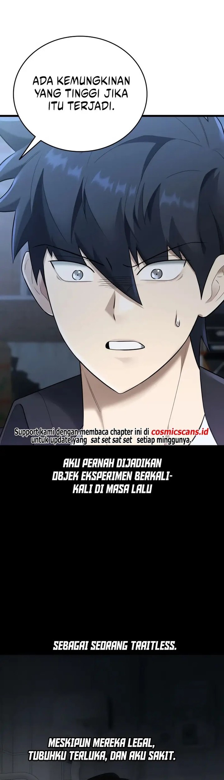 Manhwa Subscribing to the Transcendent’s Channel Chapter 32 gambar nomor 2