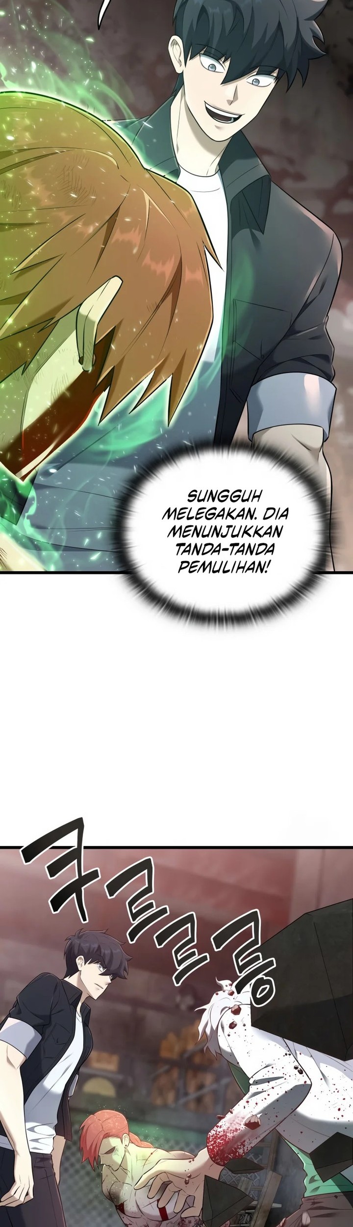 Subscribing to the Transcendent’s Channel Chapter 32 Gambar 56