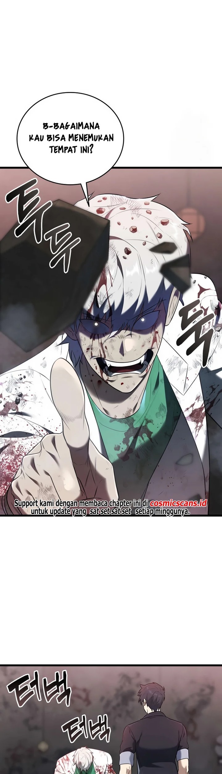 Subscribing to the Transcendent’s Channel Chapter 32 Gambar 58