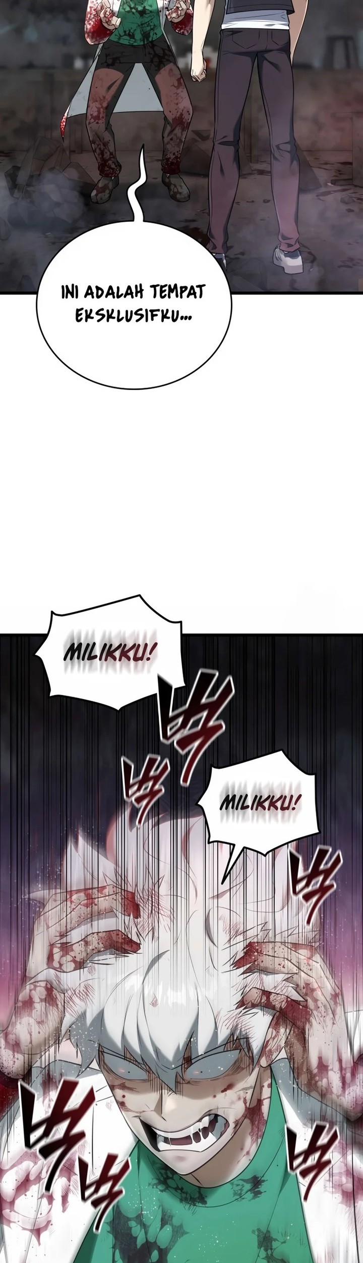 Subscribing to the Transcendent’s Channel Chapter 32 Gambar 59