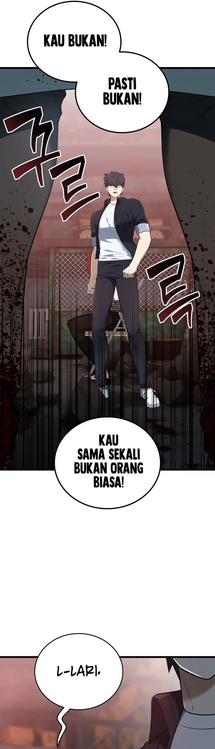 Subscribing to the Transcendent’s Channel Chapter 32 Gambar 69