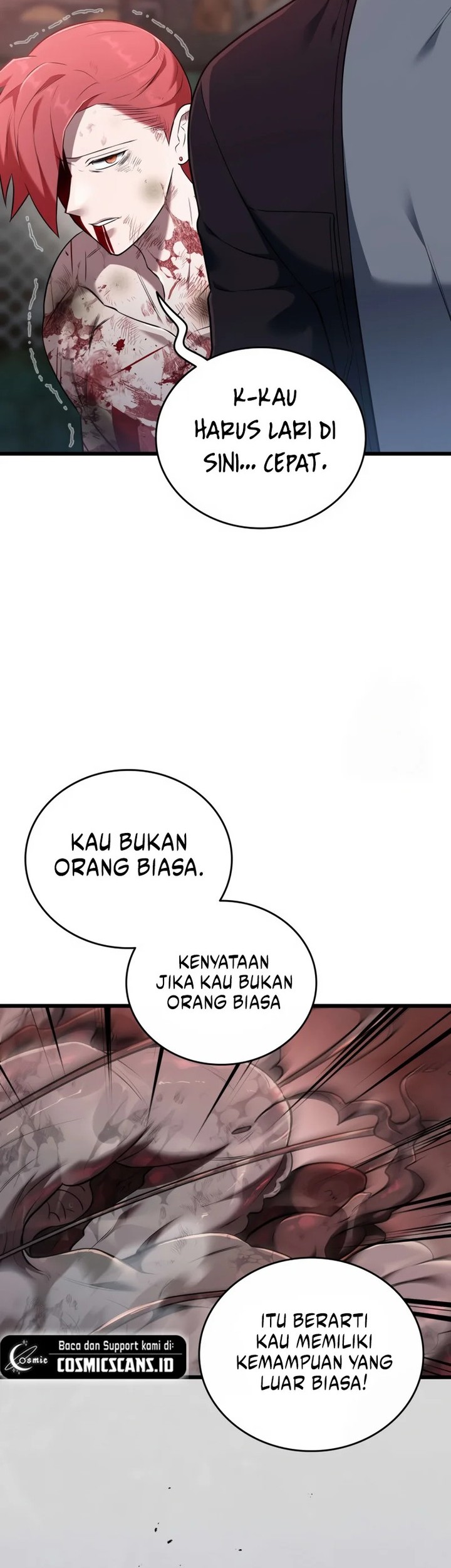 Subscribing to the Transcendent’s Channel Chapter 32 Gambar 70