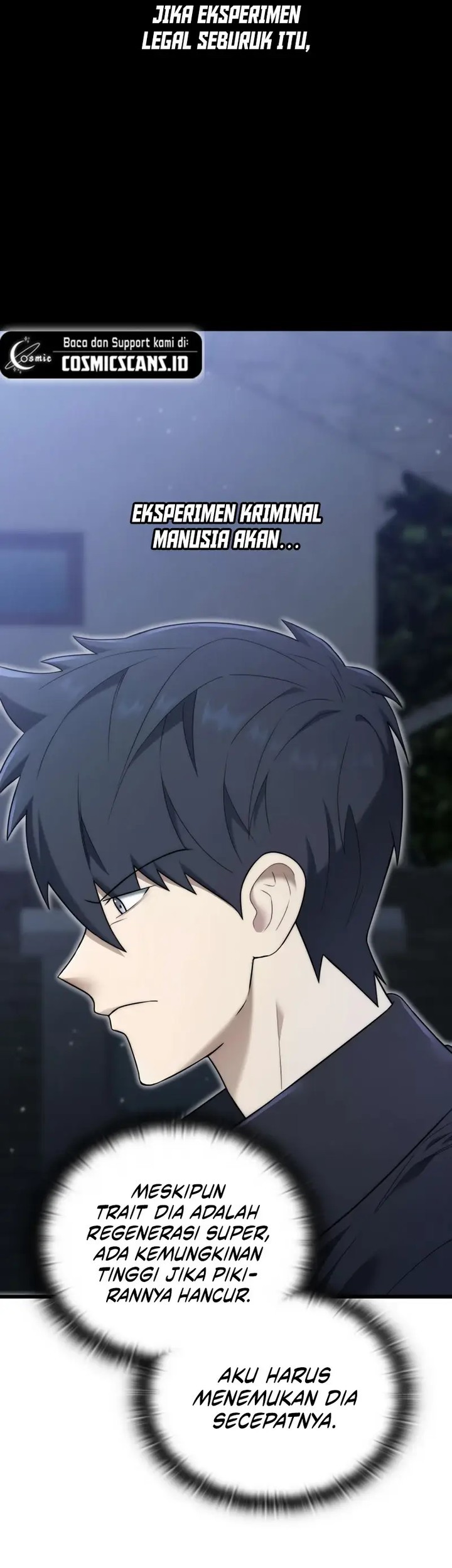 Subscribing to the Transcendent’s Channel Chapter 32 Gambar 4