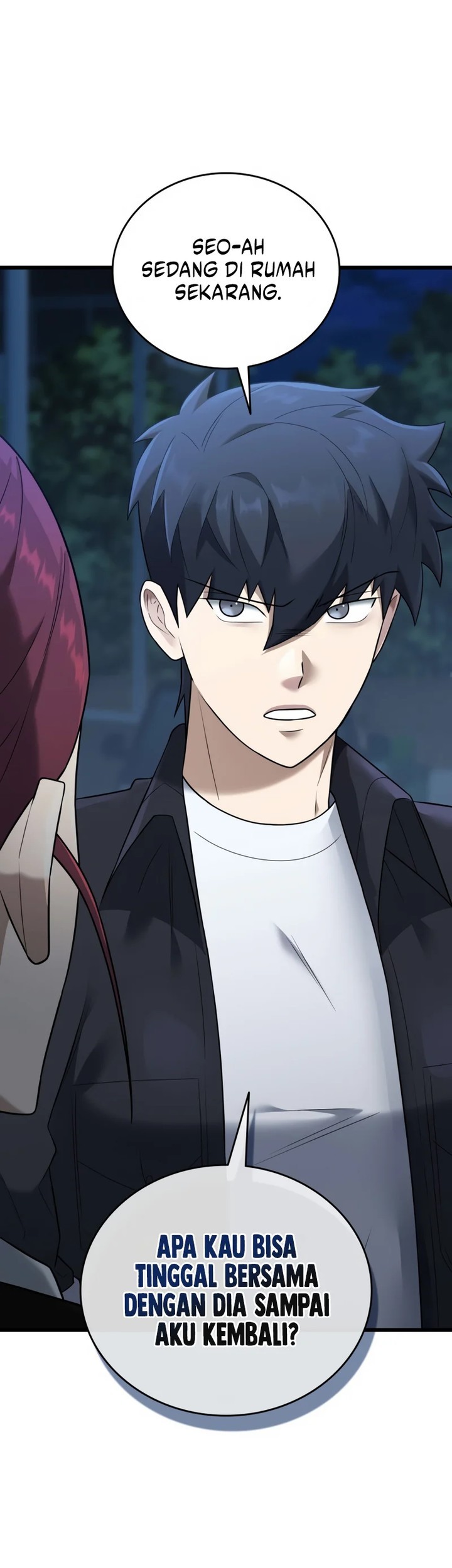 Subscribing to the Transcendent’s Channel Chapter 32 Gambar 18