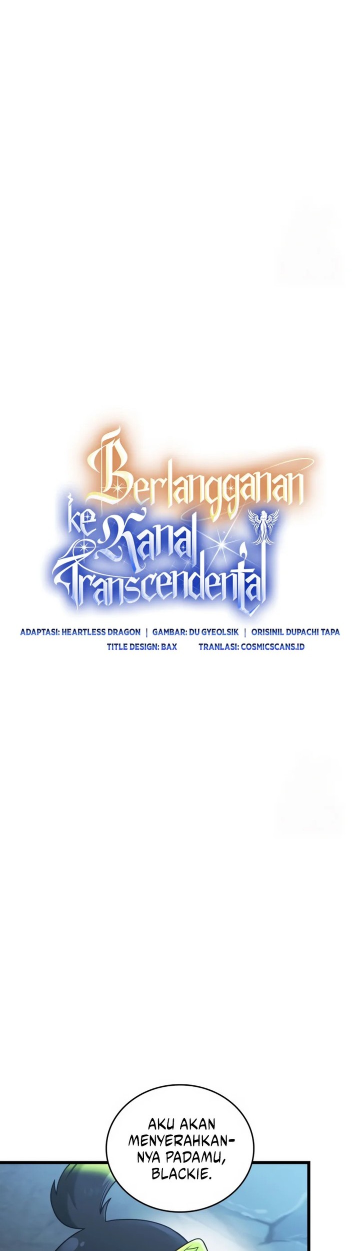 Subscribing to the Transcendent’s Channel Chapter 32 Gambar 19