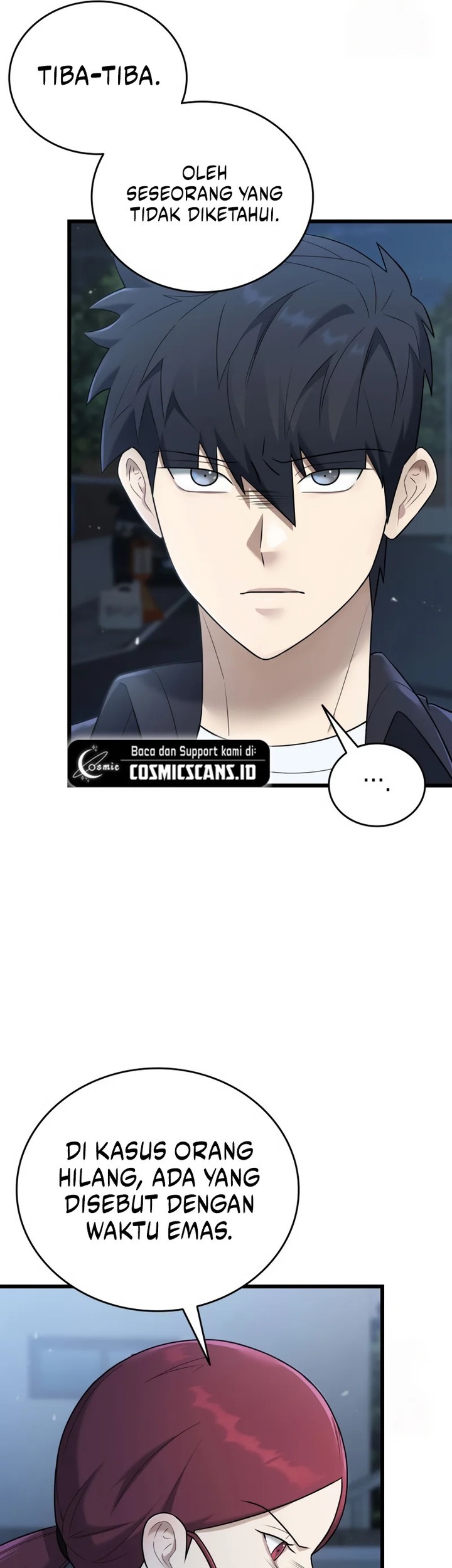 Subscribing to the Transcendent’s Channel Chapter 32 Gambar 10