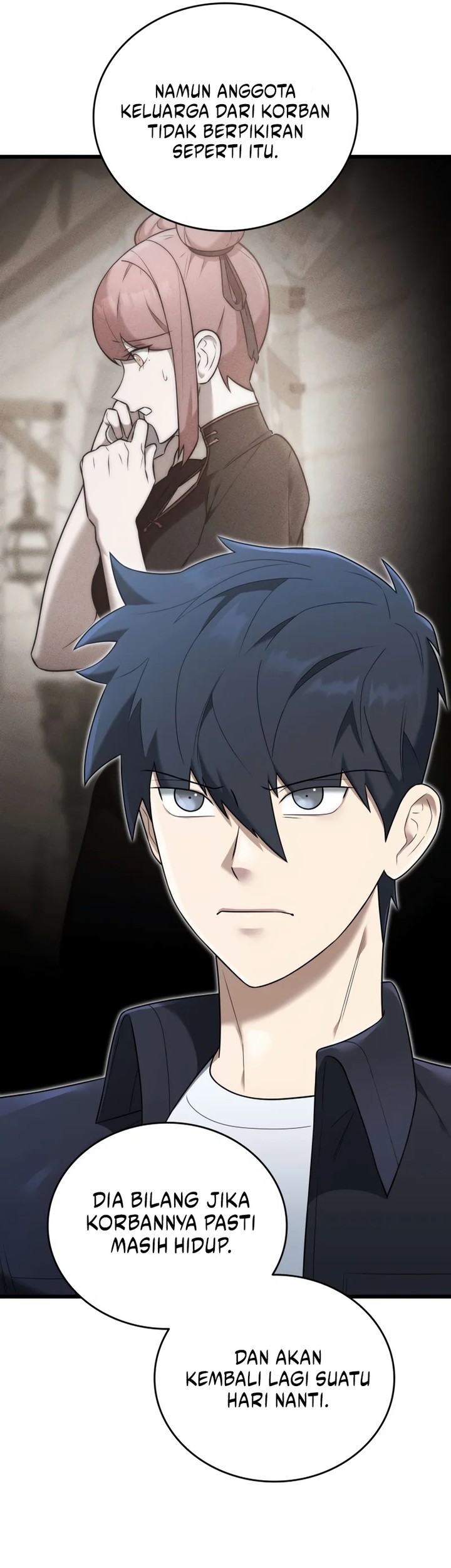 Subscribing to the Transcendent’s Channel Chapter 32 Gambar 12