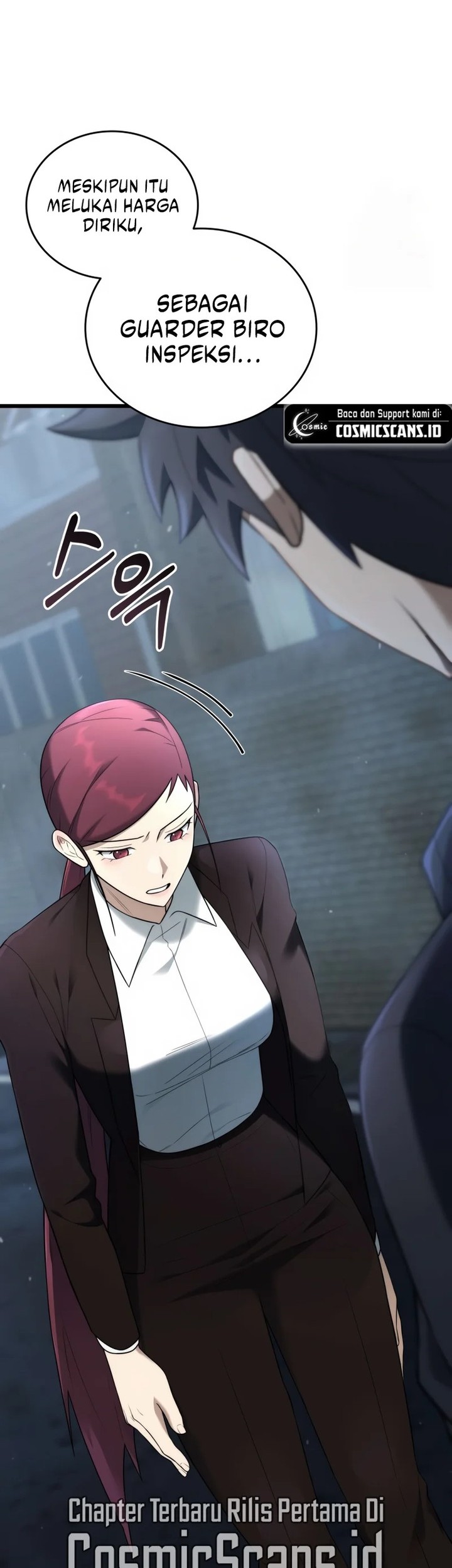 Subscribing to the Transcendent’s Channel Chapter 32 Gambar 13