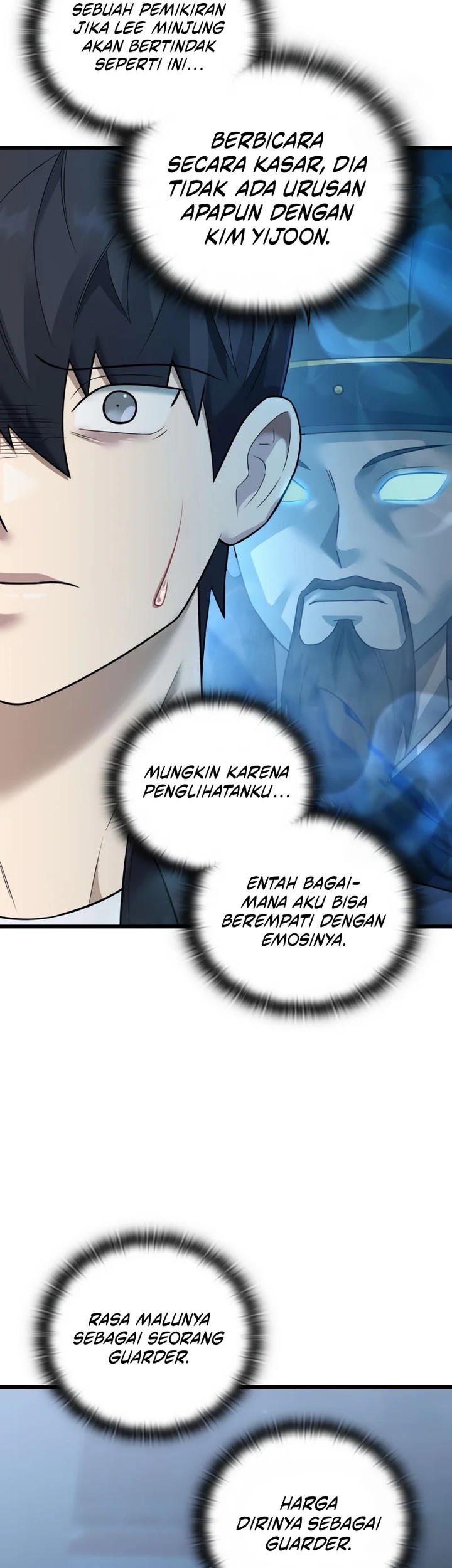 Subscribing to the Transcendent’s Channel Chapter 32 Gambar 15