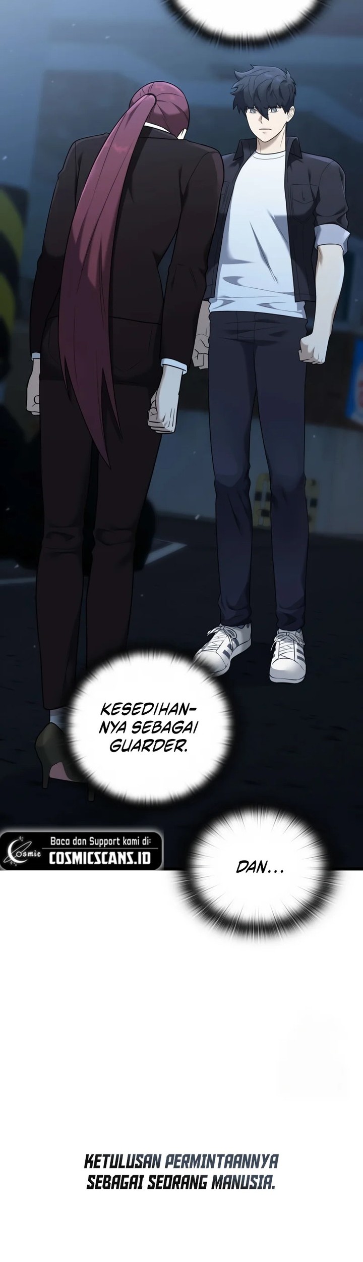 Subscribing to the Transcendent’s Channel Chapter 32 Gambar 16