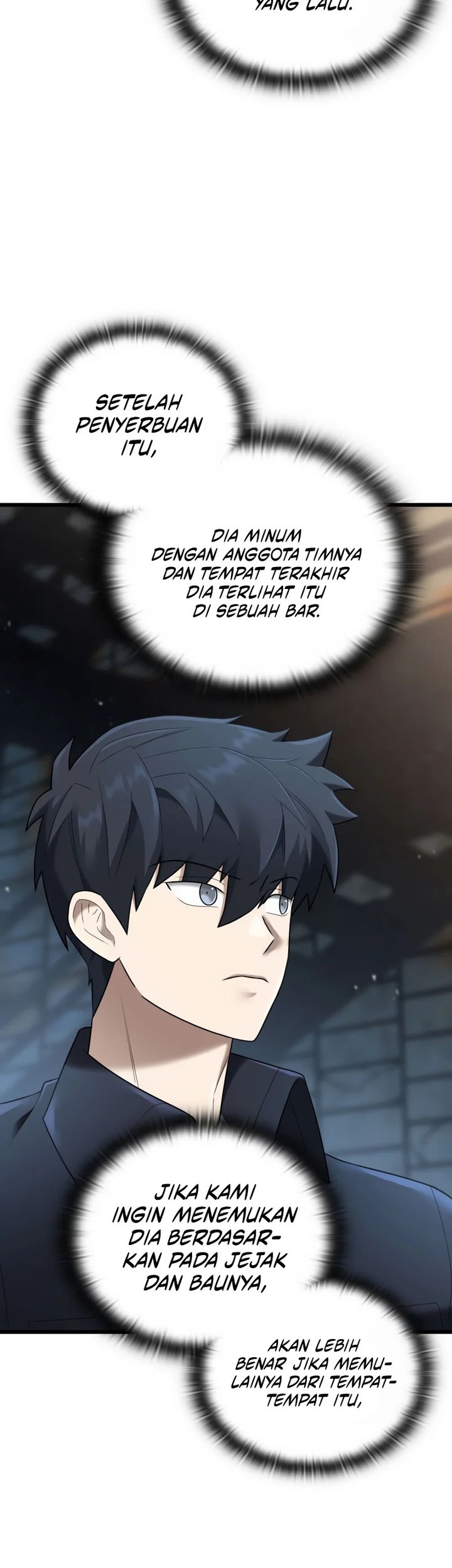 Subscribing to the Transcendent’s Channel Chapter 32 Gambar 22