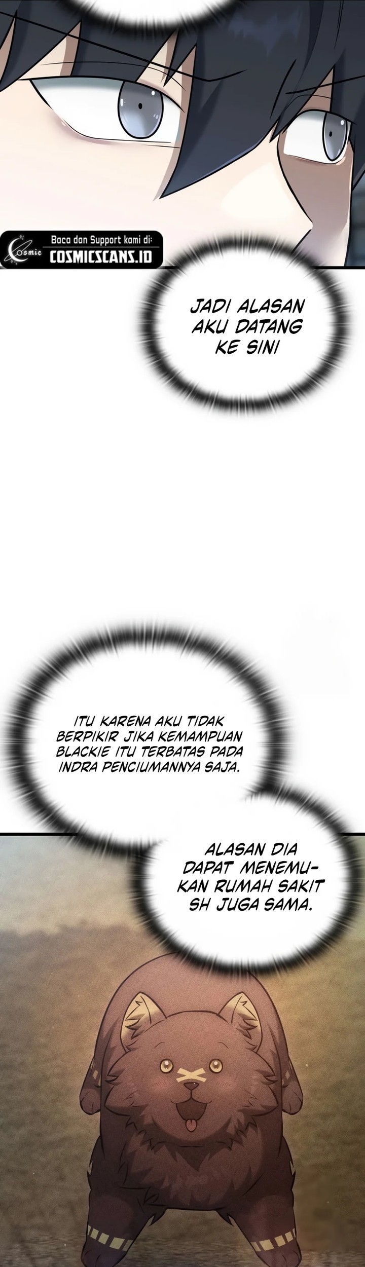 Subscribing to the Transcendent’s Channel Chapter 32 Gambar 24