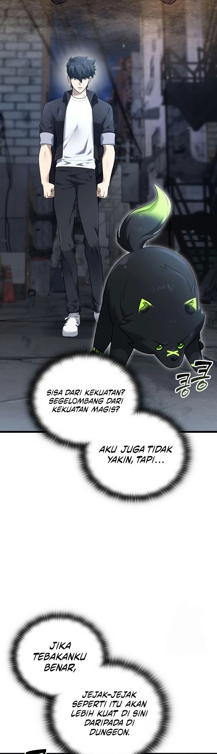 Subscribing to the Transcendent’s Channel Chapter 32 Gambar 25