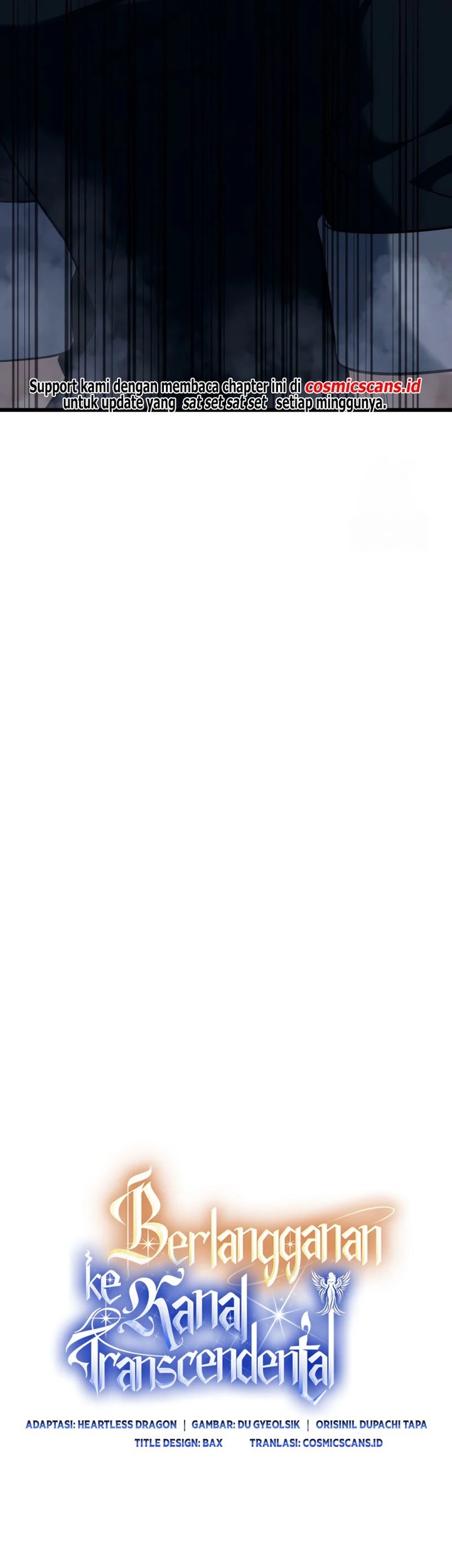 Subscribing to the Transcendent’s Channel Chapter 33 Gambar 21