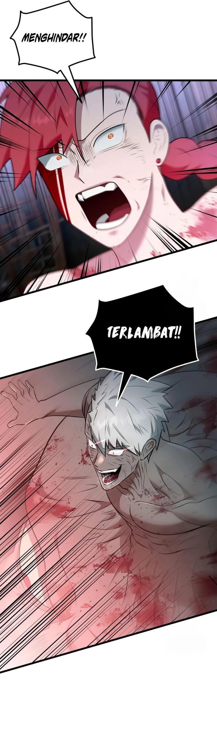 Subscribing to the Transcendent’s Channel Chapter 33 Gambar 23