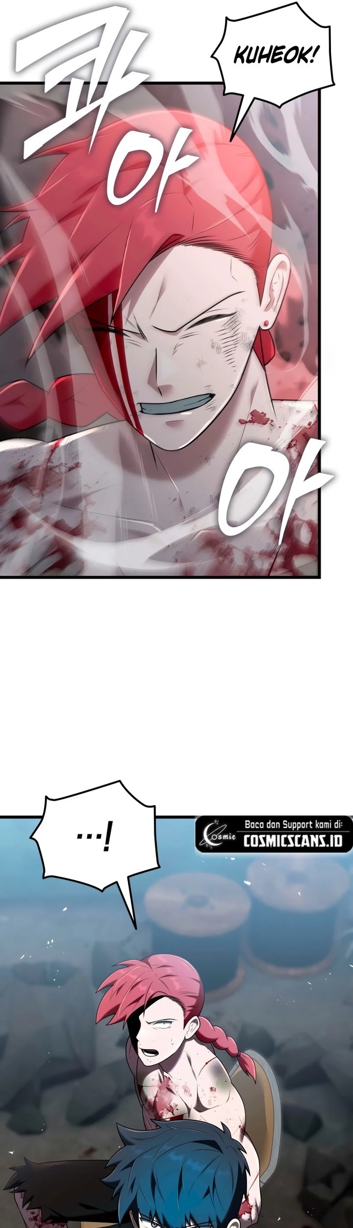 Subscribing to the Transcendent’s Channel Chapter 33 Gambar 25