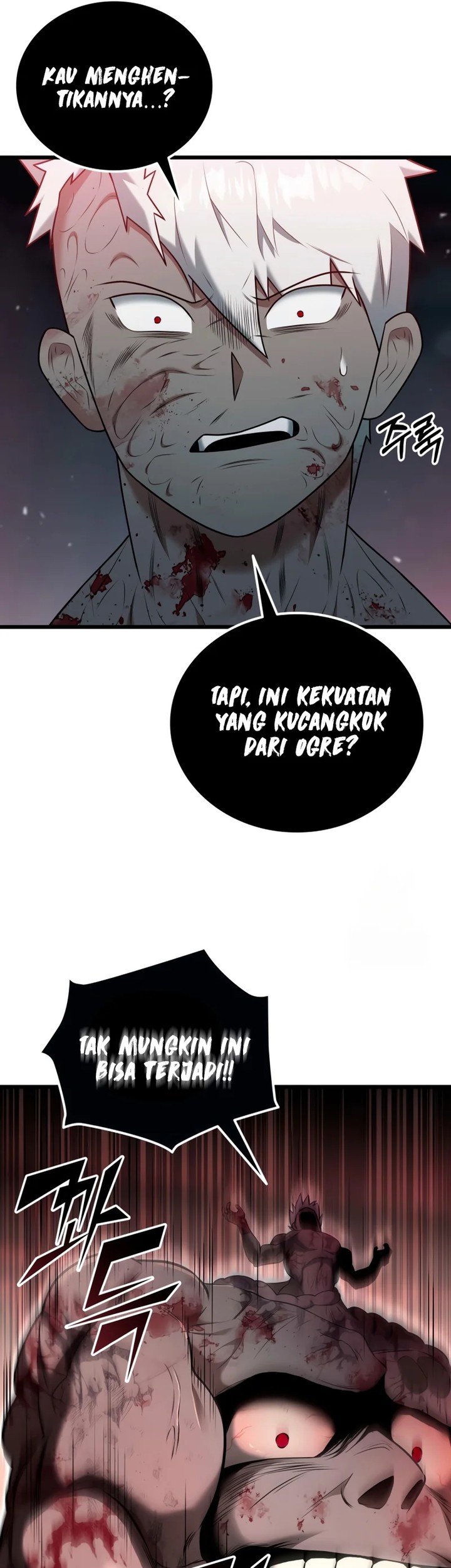 Subscribing to the Transcendent’s Channel Chapter 33 Gambar 27