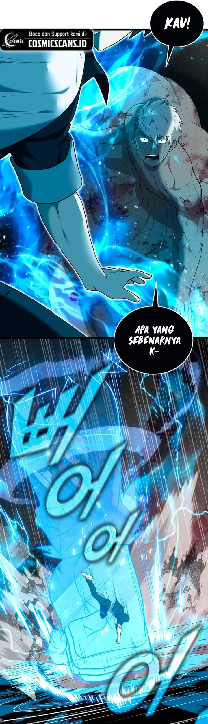 Subscribing to the Transcendent’s Channel Chapter 33 Gambar 33