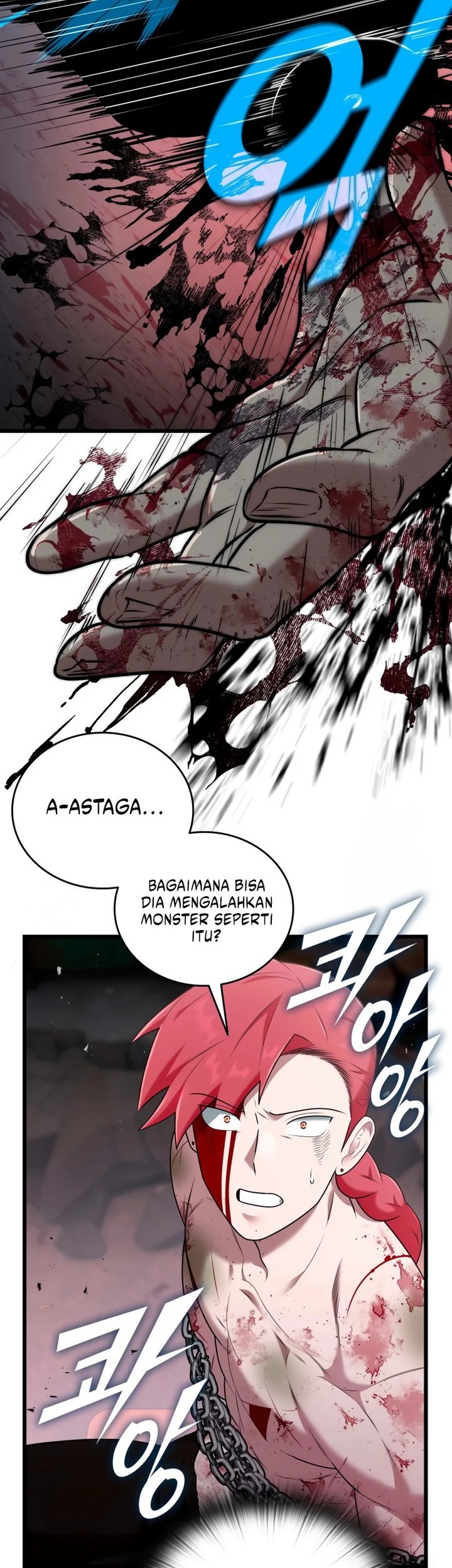 Subscribing to the Transcendent’s Channel Chapter 33 Gambar 34