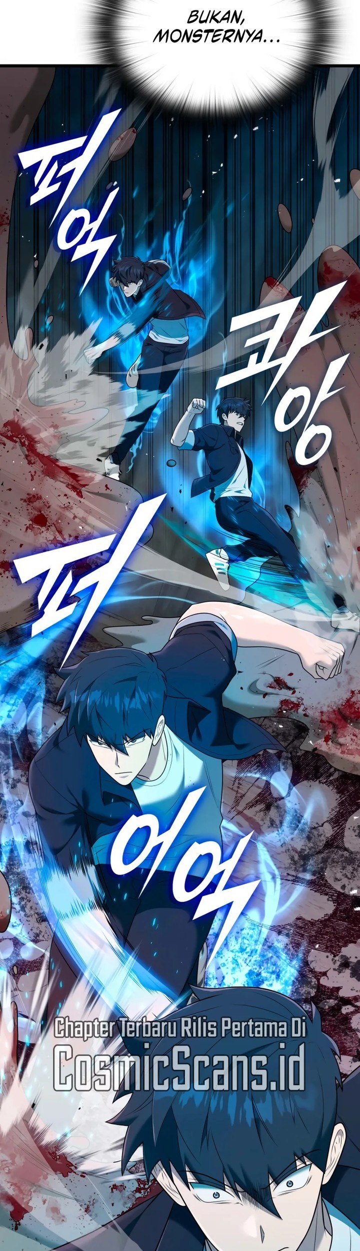 Subscribing to the Transcendent’s Channel Chapter 33 Gambar 36