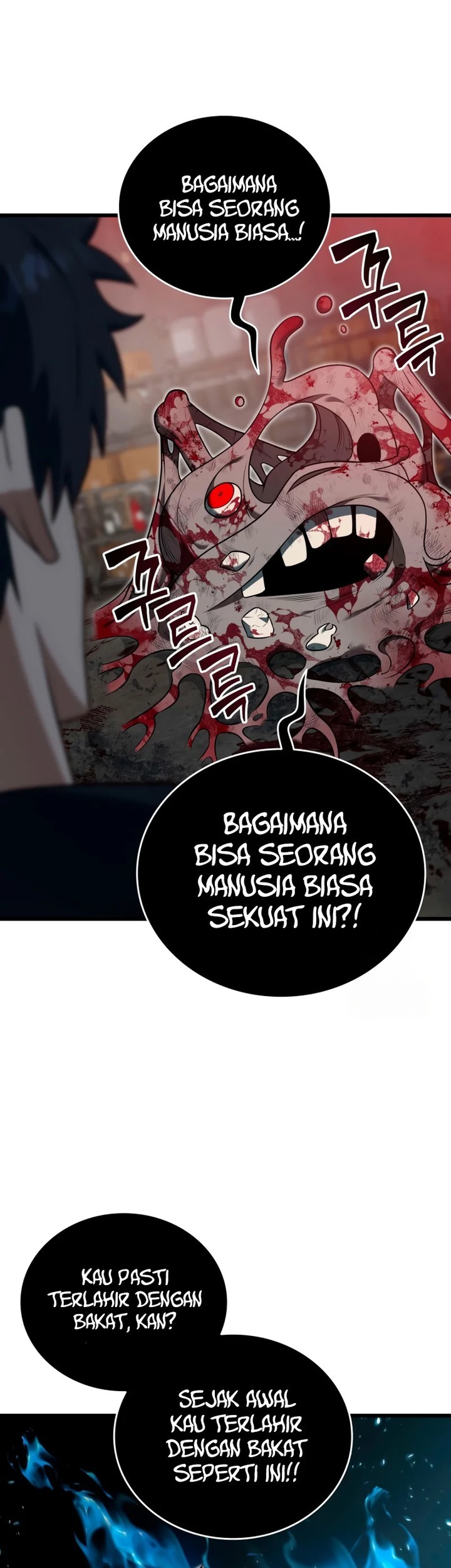 Subscribing to the Transcendent’s Channel Chapter 33 Gambar 38