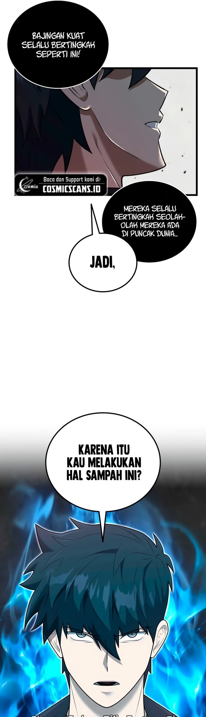 Subscribing to the Transcendent’s Channel Chapter 33 Gambar 40