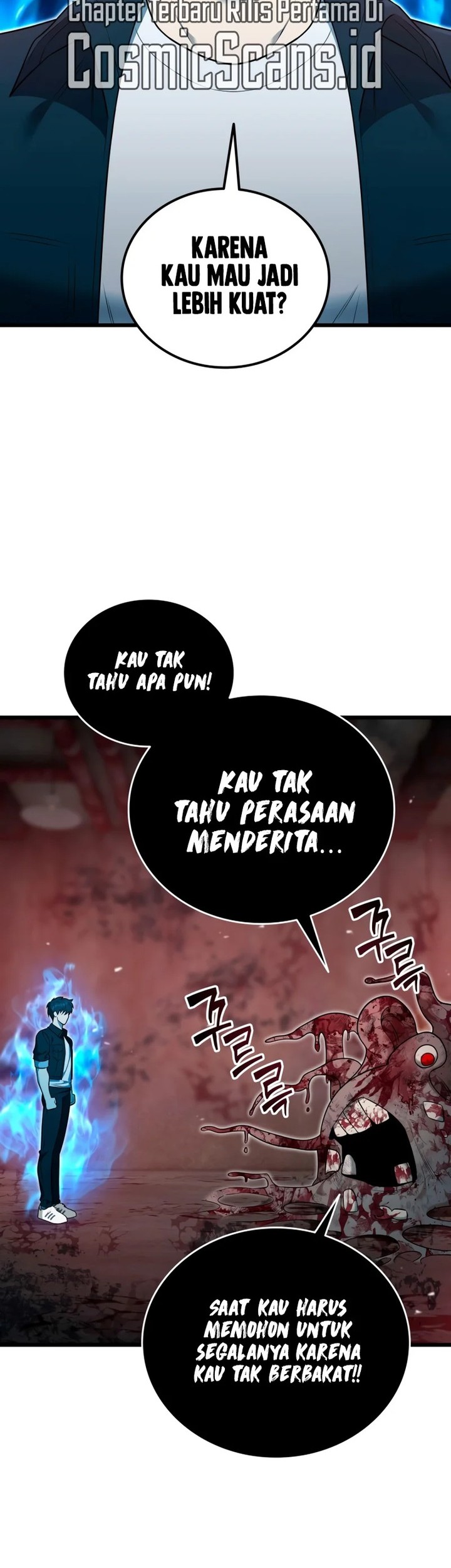 Subscribing to the Transcendent’s Channel Chapter 33 Gambar 41