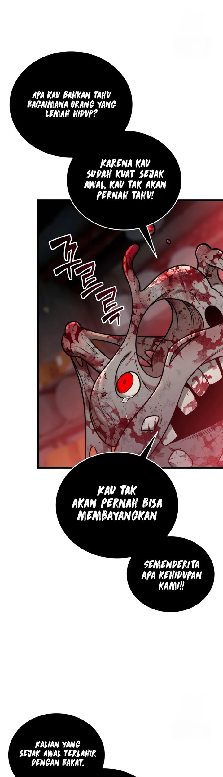 Subscribing to the Transcendent’s Channel Chapter 33 Gambar 42