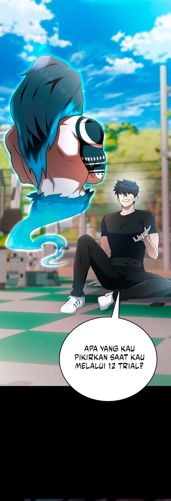 Subscribing to the Transcendent’s Channel Chapter 33 Gambar 49