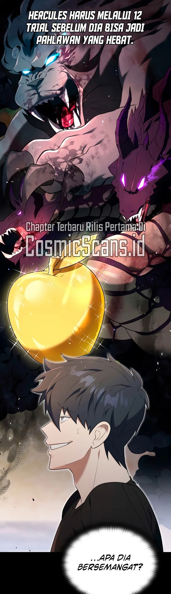 Subscribing to the Transcendent’s Channel Chapter 33 Gambar 50