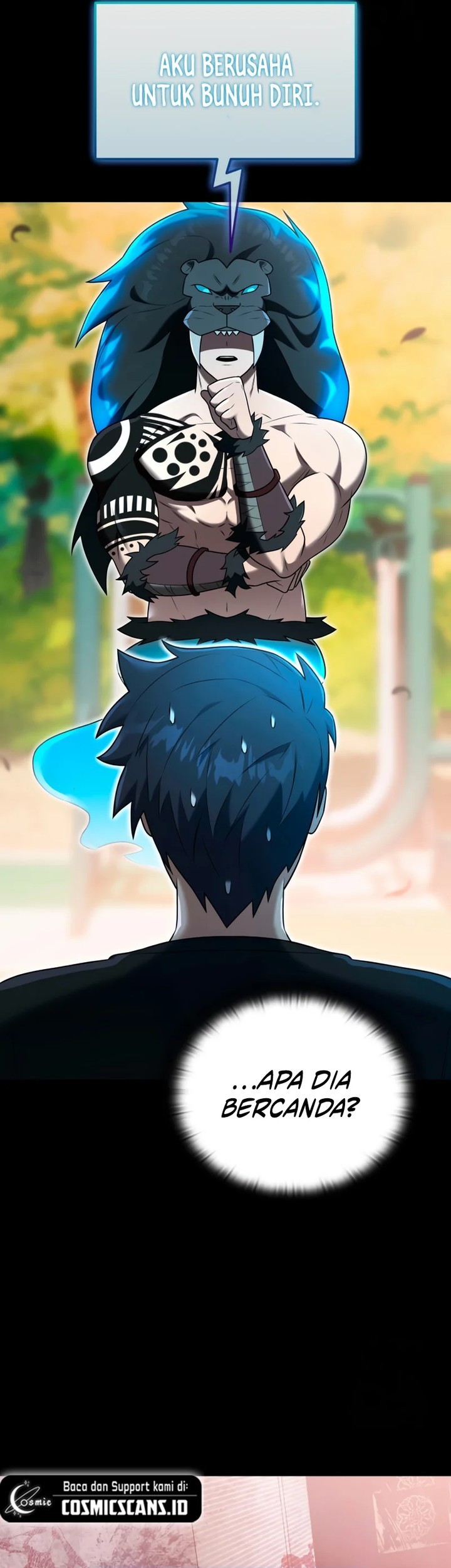 Subscribing to the Transcendent’s Channel Chapter 33 Gambar 52